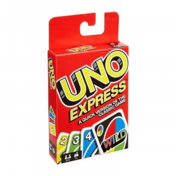 Karte Uno Express GDR45 