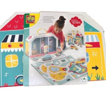 SES Creative Shopping set 