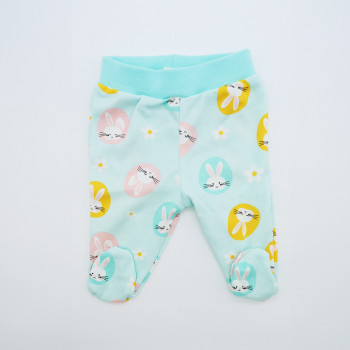 Lillo&Pippo bebi pantalone stopice, unisex 