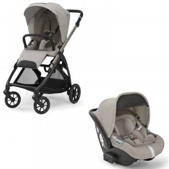 Inglesina duo sistem Electa Darwin, Battery Beige 