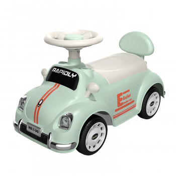 Cute&Cool guralica za decu automobil zeleni 