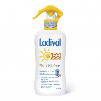 Ladival dečiji sprej za sunčanje SPF 50+ 200ml 