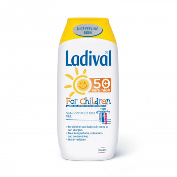 Ladival dečiji gel za kožu SPF50+ 200 ml 