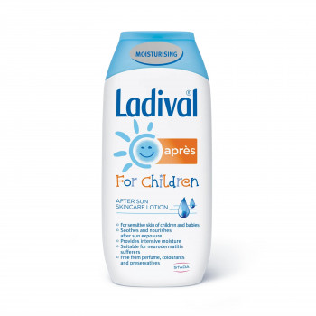 Ladival dečije mleko posle sunčanja 200 ml 