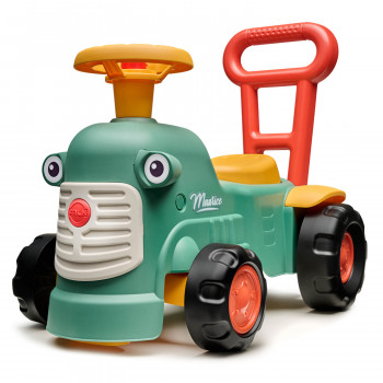 Falk traktor za decu Maurice,zeleni 