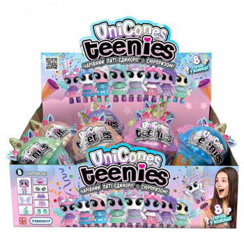 UNICONES TEENIES 