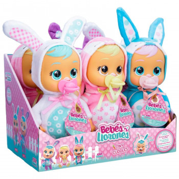 CRY BABIES TINY BUNNIES CDU 