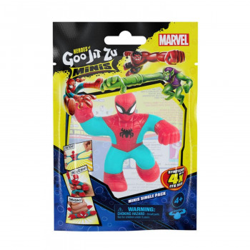 GOO JIT ZU MARVEL MINI ASST 