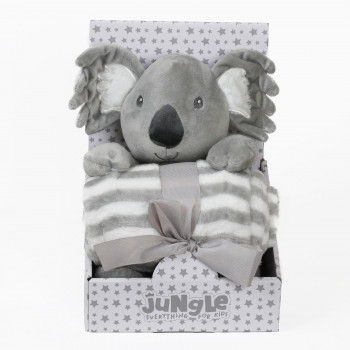 Jungle ćebe sa igračkom, koala 