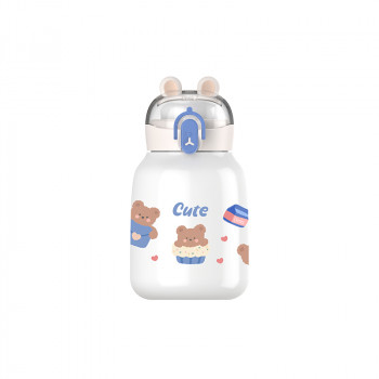 Baby Chef termos za decu životinje 350ml 