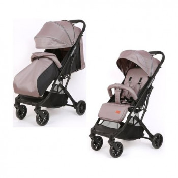 BBO Kolica Boogy  Grey (String) 