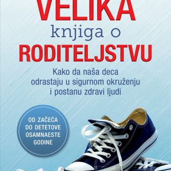 Laguna Velika knjiga o roditeljstvu 