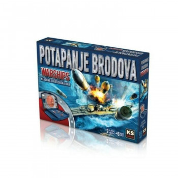 Potapanje brodova 