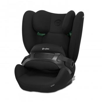 Cybex a-s Pallas B i-size Plus(76-150cm)Pure Black 
