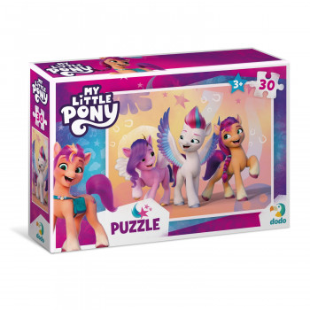 Dodo puzzle My Little Pony 200305, 30 kom 