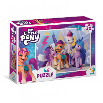 Dodo puzzle My Little Pony 200306, 30 kom 