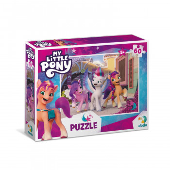 Dodo puzzle My Little Pony, 200377 60 kom 