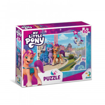 Dodo puzzle My Little Pony, 200379 60 kom 