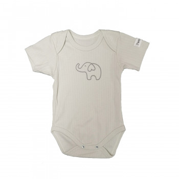 Pom Pom bodi kr, unisex 