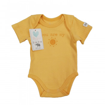 Pom Pom bodi kr, unisex 