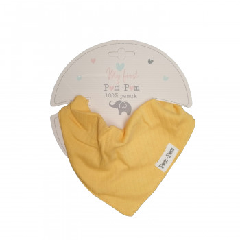 Pom Pom portikla marama, unisex 