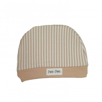 Pom Pom kapa, unisex 