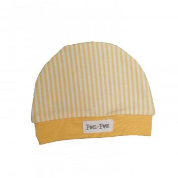 Pom Pom kapa, unisex 