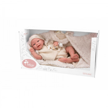 Arias Reborn lutka beba Diego 45cm 