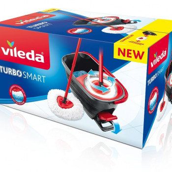 Vileda Turbo Smart set za čišćenje podova 