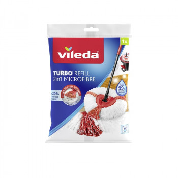 Vileda Turbo Refill 2in1 krpa za brisanje podova 