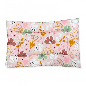 Lillo&Pippo jastuk za bebe Cveće, 40x60 