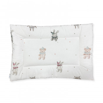 Lillo&Pippo jastuk za bebe Plišanci, 40x60 