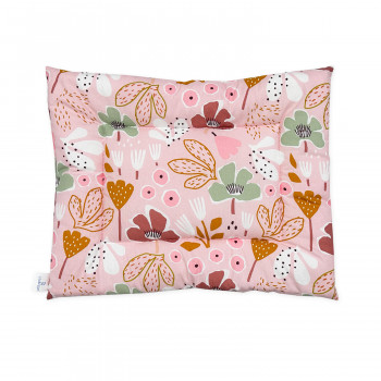 Lillo&Pippo jastuk za bebe Cveće, 40x50 