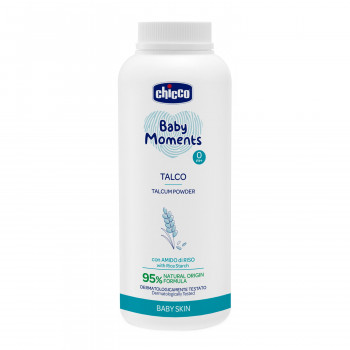 Chicco Baby Moments puder 150g 