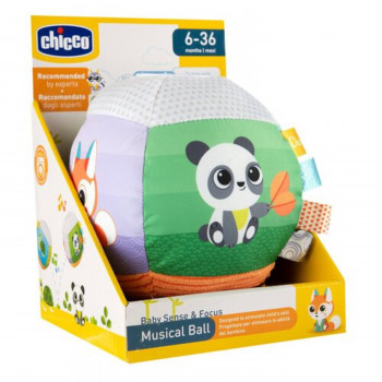 Chicco mekana muzička lopta 