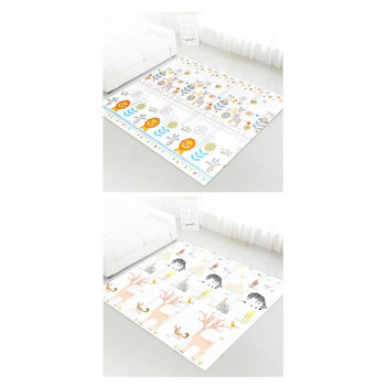 BBO SKLOPIVA PODLOGA ZA IGRU  THE ANIMAL KINGDOM 