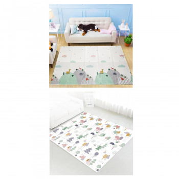 BBO SKLOPIVA PODLOGA ZA IGRU  BEAUTIFUL NATURE 