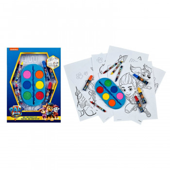 Paw Patrol set za bojenje 