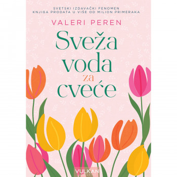 Vulkan Sveža voda za cveće 