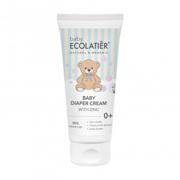 Ecolatier pelenska krema sa cinkom 100 ml 