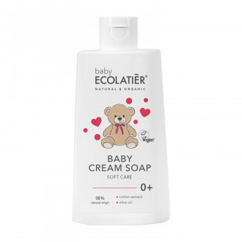 Ecolatier  tecni krem  sapun za bebe 250ml 