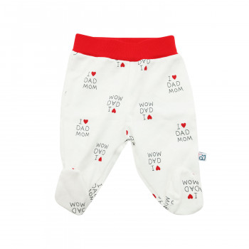 Lillo&Pippo pantalone stopice, devojčice 