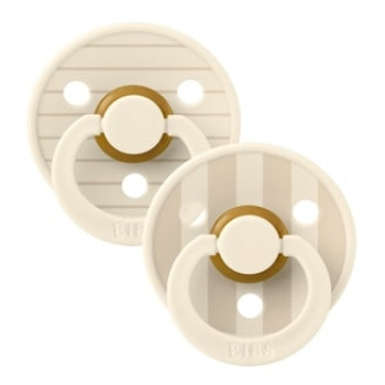 Bibs laža  Studio Pin Ivory Vanilla Mix vel. 2 