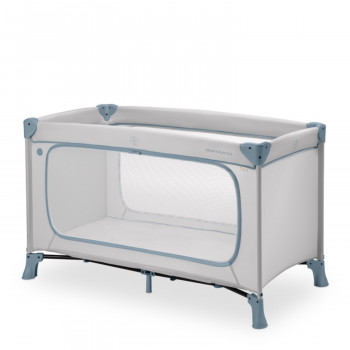 Hauck prenosivi krevetac Dream n Play Plus,Blue 