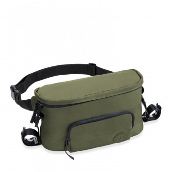 Hauck torba za kolica 2u1, Olive 