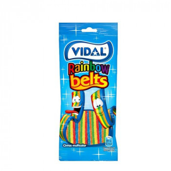 Vidal gumene bombone rainbow 90g 