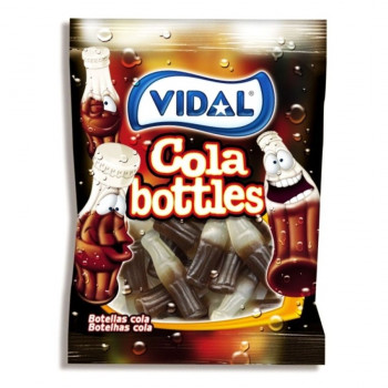 Vidal gumene bombone Cola 90g 