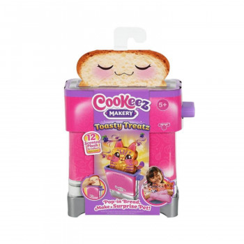 COOKEEZ MAKERY TOASTIES LJUBIMAC 