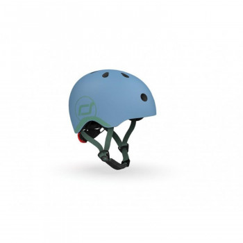 Scoot&Ride Kaciga XXS-S Steel 