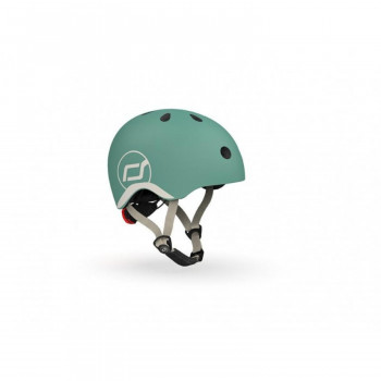 Scoot&Ride Kaciga XXS-S Forest 